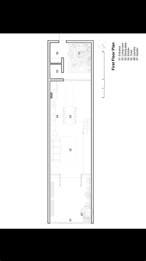 HY House Vietnam - Tropical Design for Stress-Free Living | TRAN TRUNG Architects Discover HY House in Vietnam, a stunning 1000 sq ft residence designed by TRAN TRUNG Architects for post-Covid stress-free living. Featuring a tropical shell with fired clay bricks, this house ensures natural ventilation, sunlight, and a pollution-free environment. The ground floor includes a cozy living room, kitchen, dining space, and a serene garden. The first floor offers a master bedroom, an additional bedroom