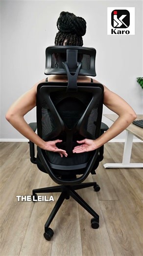 People Don’t Buy Chairs, They Buy Comfort | Leila