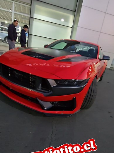 Mustang Dark Horse: Primer vistazo y opiniones