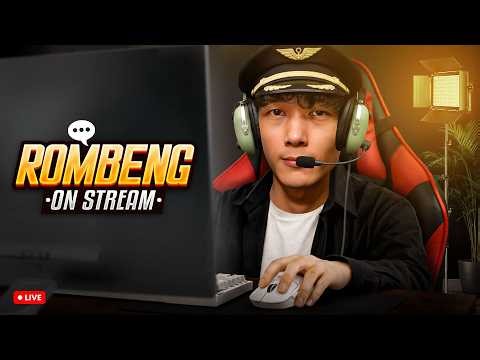 🔴 aduh kesiangan #kcg