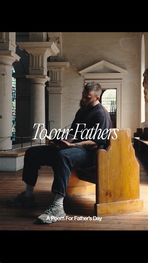 To our Fathers To the truth tellers The fearless, yet full-of-tears fellas, The creased-skin, creased-shirt-wearing, Always-watching-the-news fellas. To the pick-you-up-from-school type, Teach-you-how-to-write, To the “always keep your guard up, Let me teach you how to fight” type. To the hard-skinned, yet soft-hearted, To the beer bellies and big laughers, To “here’s a life lesson” for that question You never asked, fellas. To those giving what they never had, To those doing the very best they 