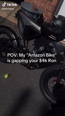 Upgrade Your Ride: The Amazon Bike Experience