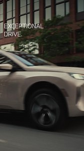 Step into the powerful BMW iX and electrify your senses. | BMW USA