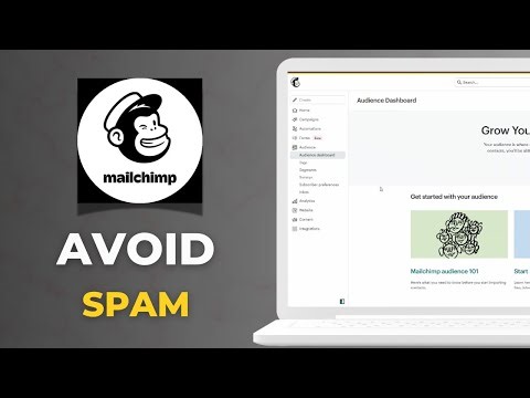 How To Avoid Spam In Mailchimp Quick & Easy