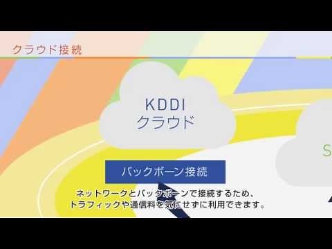 KDDI Wide Area Virtual Switch 2 サービス紹介