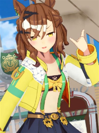 Jungle Pocket & Agnes Tachyon | Ela Ke Leitada [Uma Musume MMD] Model: SuGaR小塘 / ヨッシー/YGaMch Stage: ヨッシー/YGaMch Motion & Camera: Glumkun #uma #umamusume #umamusumeprettyderby #prettyderby #ウマ娘プリティーダービー #ウマ娘 #junglepocket #agnestachyon #MMD #mikumikudance #animation #elakeleitada #meme #cygames #horsegirl #fyp #fypシ #fyppppppppppppppppppppppp #ジャングルポケット #アグネスタキオン