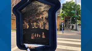 Art on call: DC's historic call boxes transformed | DMV You Don't Know