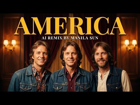 [Album] Dashboard Sandman - America Inspired | 70s Folk-Rock & Soft Rock Road Songs