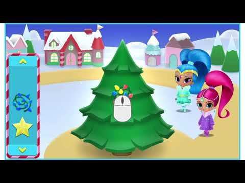 Nick Jr. Christmas Festival