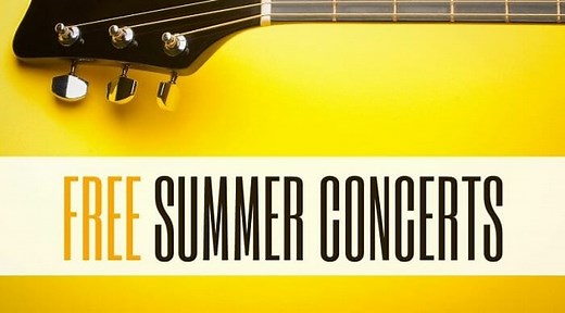 Free Summer Concert Series'