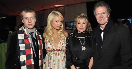 Paris Hilton’s brother, Conrad Hilton, was charged with interfering with a flight crew after allegedly calling other passengers peasants and making death threats to the crew during a flight from London to LA