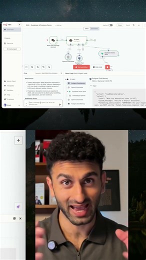 Google Drive Data to Vector Store: Step-by-Step Guide #shorts