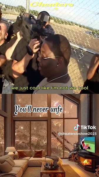 Trey's Betrayal Uncovered on Cheaters