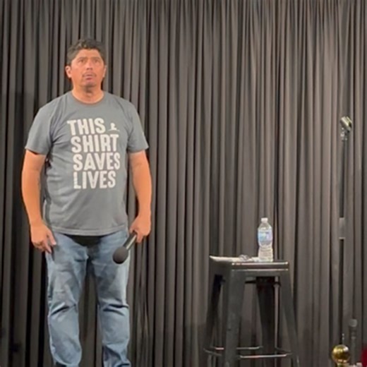 I don’t do a lot of stuff because of my ADHD #hawaiicomedy #augiet #hawaiistandup | Augie Tulba