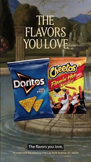 introducing Doritos and Cheetos SIMPLY NKD