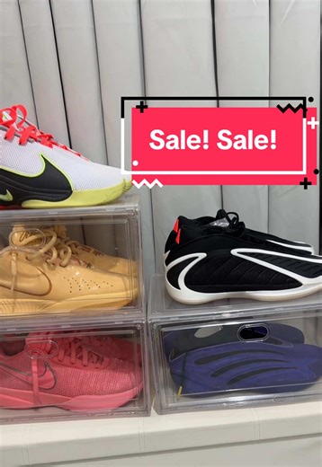 Protect your kicks in style! 😎 This acrylic shoe box is clear, stackable, and keeps shoes fresh. Perfect for sneakerheads and tidy spaces 💪. #acrylicshoebox #shoebox #hoopshoes #dust #shoecollection
