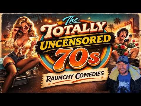 The Most SHOCKING 70s Comedies You've Completely Missed