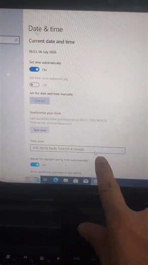 ⏰ Wrong Time on Your PC? Fix Windows 10 Time Zone in 10 Seconds!