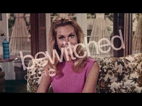 Bewitched Season 5 (1968-69) Promo