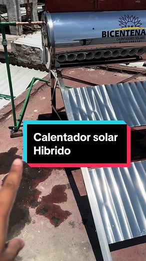 Instalación del Calentador Solar Híbrido: Tips y Recomendaciones