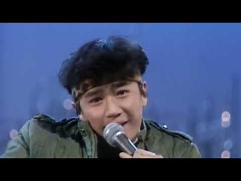 ギンギラギンにさりげなく / 近藤真彦 ("ギンギラギンにさりげなく", 1981)