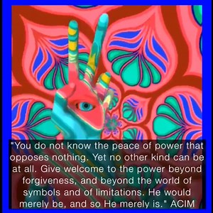 Day 379 Journey of ACIM Text Ch 27:IV https://youtu.be/LJOs43Ek6yg ACIM Lesson 14 Meditation https://youtu.be/DVLobv9MJqo #acim #acimtext #acimworkbook #acimlesson14 #chooseLove #meditation #Oneness #unity #Love #meditation #peace #miracle peace #forgiveness #God #acimreadwithme | ACIM Read With Me | Facebook