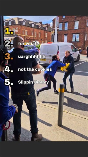 5 Persons who cant control thereselves