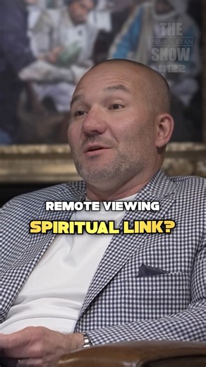 Is there any spiritual connection to remote viewing? #god #spirituality #remoteviewing #psi #phenomenon #psychic #podcast #podcastshow #shawnryanshow | Shawn Ryan Show
