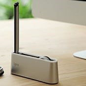 iPen 2 Pressure Sensitive Stylus Writes On Both iPad And iMac Screens (video)