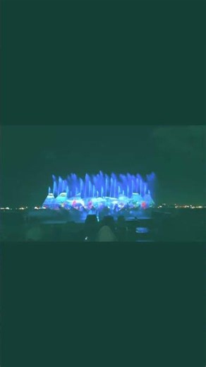 Don't Miss Sentosa's Amazing Wings of Time! 🌊🎆