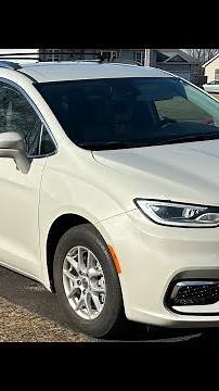 Chrysler Pacifica start stop not working FREE 5 minute fix