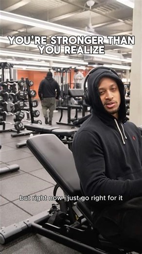 Instead of pyramiding up to your heaviest weight start off with it instead