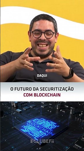 O FUTURO da securitização com tecnologia
