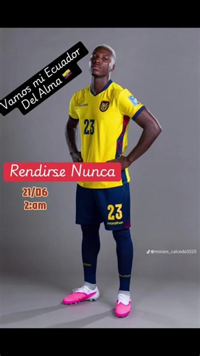Niño Moi: Te Amo mi Ecuador del Alma
