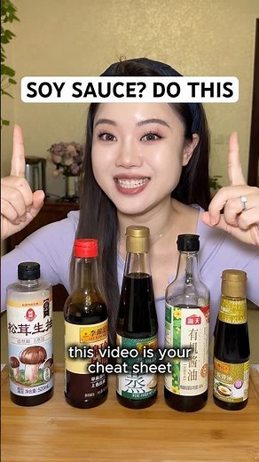 How to shop soy sauce like a pro