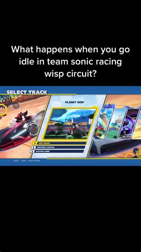 What happens when you go idle in team @Sonic the Hedgehog racing? #siridle #sonic #sonicthehedgehog #sonicspeedmeup #fyp #fypシ #scottthewoz #scottthewozfunnymoments #subwaysurfers #subwaysurfersstorytime #southpark #pacman #pacmanfrog #pacmanthepacu #geometrydash #geometrydashmemes #rocketleague #rocketleaguehighlights #rocketleagueclips