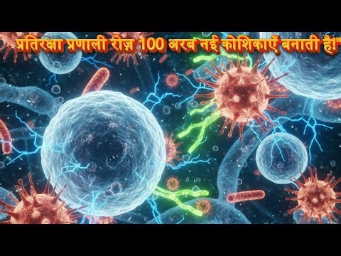 04 - HOW BODY IMMUNE SYSTEM WORKS ?