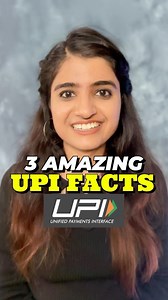 27M views · 10K reactions | Your perfect finance partner, your #BFF is always standing as a guiding light. It’s time to use these simple facts to expand your understanding of UPI payments. #SBI #BankingFriendForever #BFF2 #SBIisYourBFF #DeshKaFan #TheBankerToEveryIndian | CA Bhagyashree Thakkar | Facebook