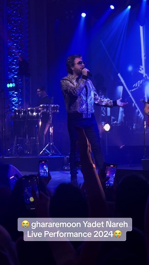 Mansour in Montreal 02/2024 Ghareremoon Yadet Nareh live performance #persian #iran #mansour #live #performance #original #persiansong #concert #andy #bandari #proud #feelings #montrealcanada #teheran #turkiye