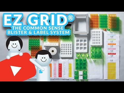 HCL EZ Grid® Unit Dose System
