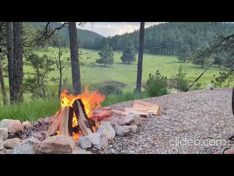 16 Springs, Lincoln National Forest, NM