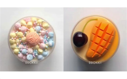 [slime搬运]神仙质感的史莱姆合集 大爱这期