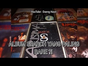 SEARCH DISAMAN ? ALBUM SEARCH YANG PALING RARE !