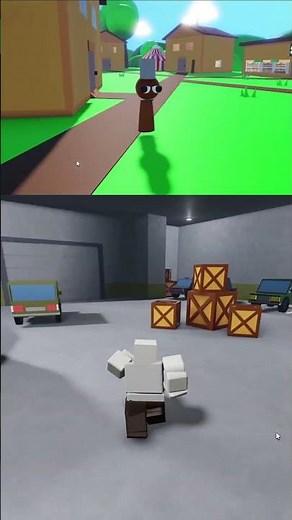 How to get Sprunki 1996 Brud Morph and Badge in 3D Sprunki RP And Animations UPDATE