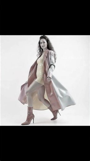 Kaleidoscope Coat #fashion #funny #colorcustomizer #flower #flo