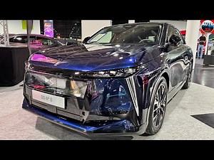 NEW 2025 DS No8 FIRST LOOK: French Luxury EV With INCREDIBLE 466-Mile Range!