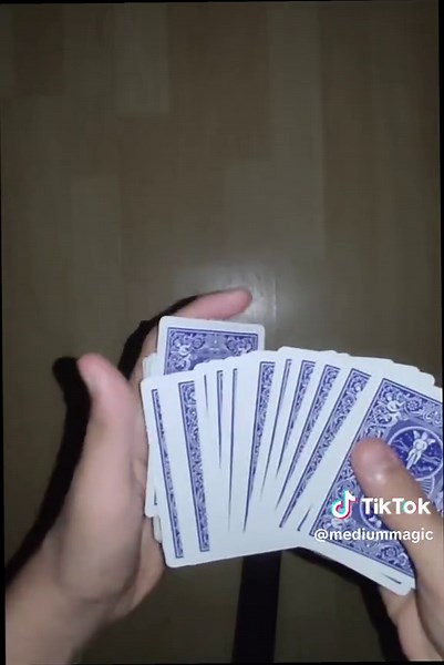 Master the Classic Card Pass Technique