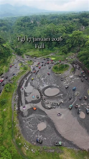 Lava Tour Merapi Jogja: Pengalaman Tak Terlupakan