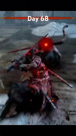 Sekiro vs Genichiro Way of Tomoe #68 (RESURRECTION) #sekiro