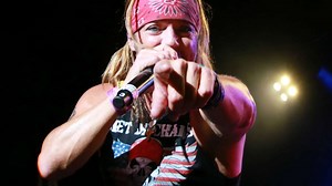 Bret Michaels launches video for song co-written by 13-year-old daughter